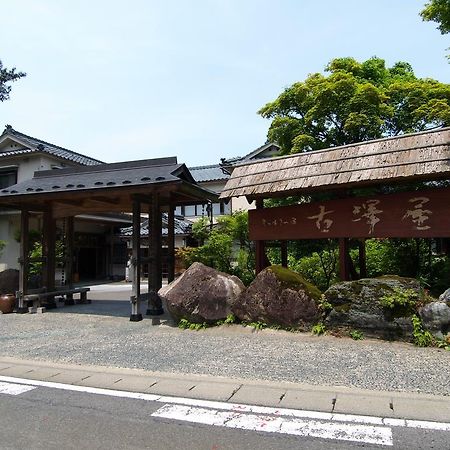 Hotel Furusawaya Agano Exterior foto