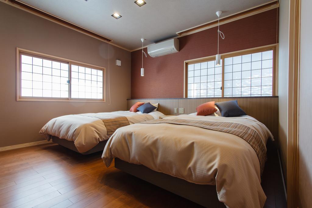 Hotel Furusawaya Agano Exterior foto