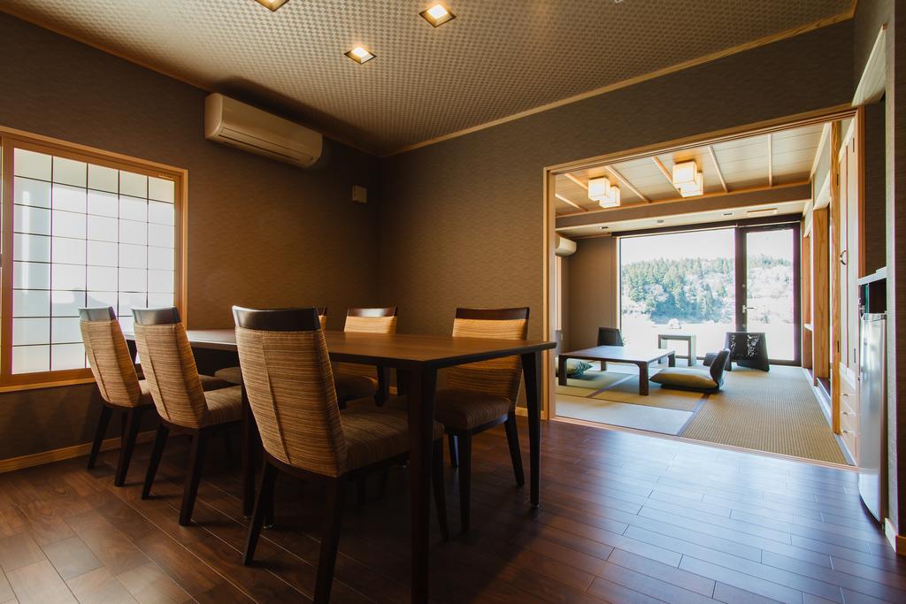 Hotel Furusawaya Agano Exterior foto