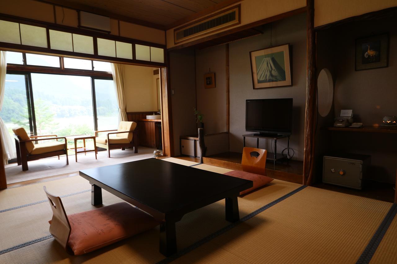 Hotel Furusawaya Agano Exterior foto